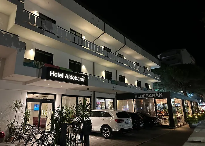 Hotel Aldebaran & Restaurant