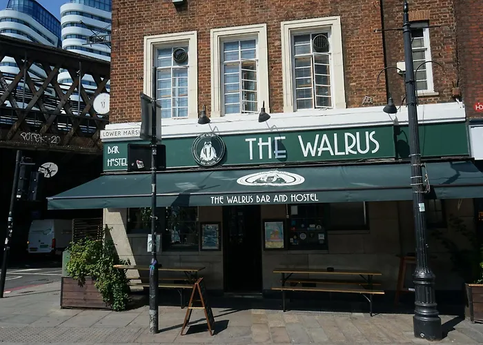  Walrus Bar And