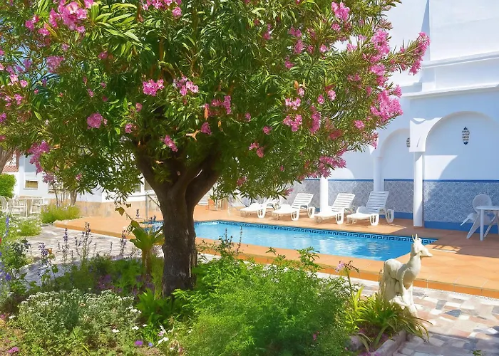 Alquiler de vacaciones: El Jardin Benerja