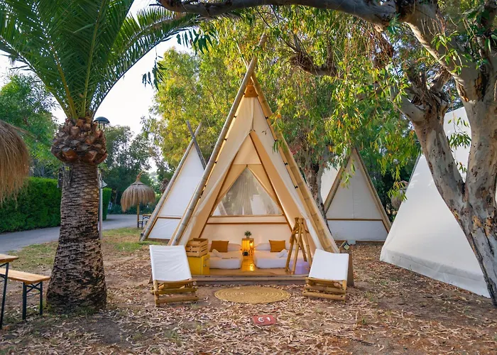 Camping: Kampaoh Paloma