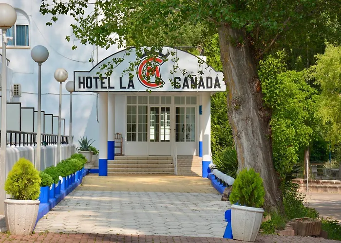 Hostal La Cañada Ruidera