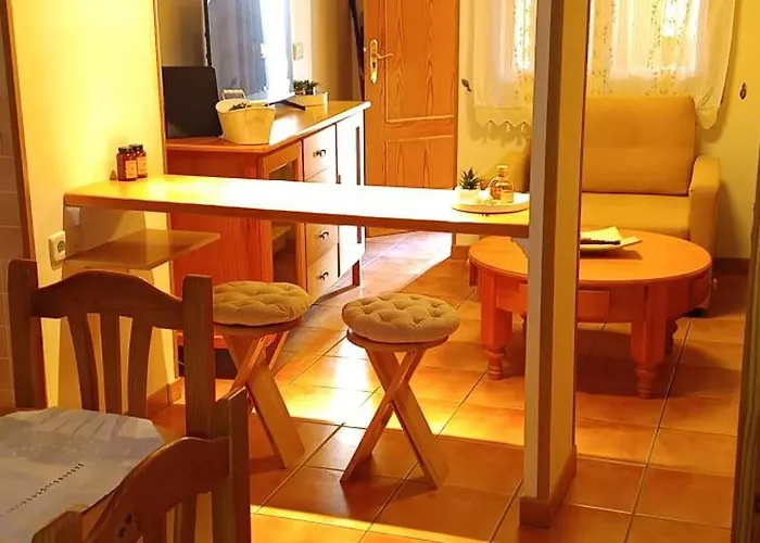 Alojamiento la Morada de la Luz