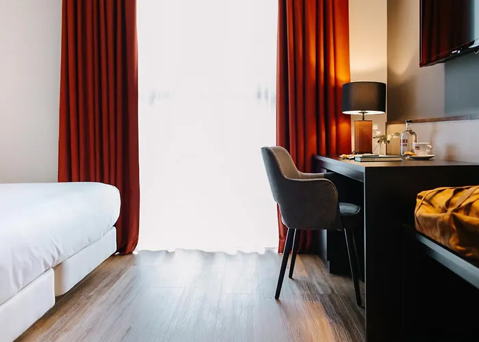 Resort: Hotel Kramer