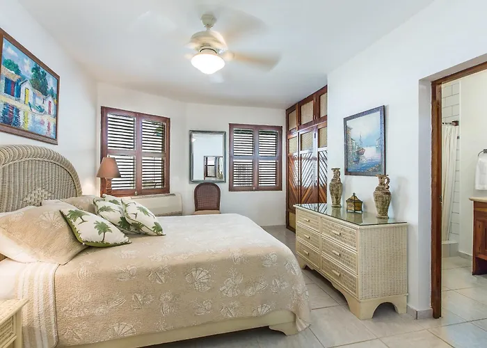 Hotel céntrico: Cabarete Palm Beach Condos