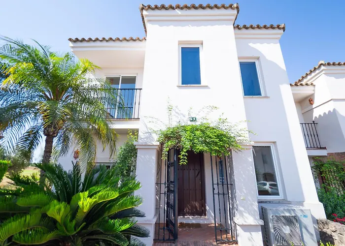 Alquiler de vacaciones: Arcos Gardens Sol Rent Golf