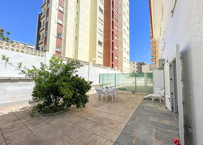 Apartamentos Gandía Centro 3000