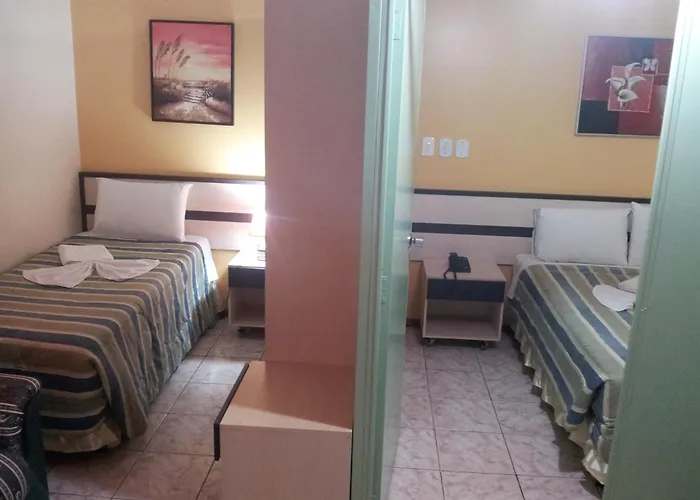 Hotel: Seibt Palace Hotel