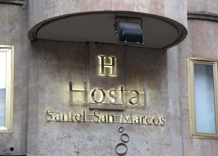 B&B: Hostal Santel San Marcos