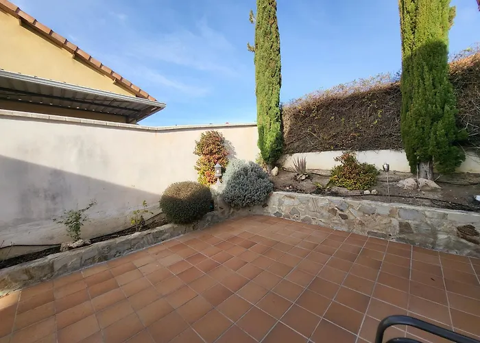 Casa de vacaciones: Villa Alfaguara-Holiday Home Granada&Sierra Nevada