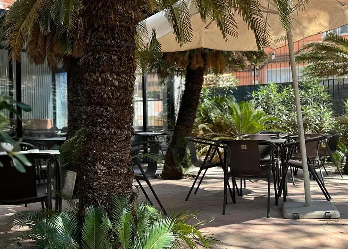 Albergue: The Venue Hostel Boutique