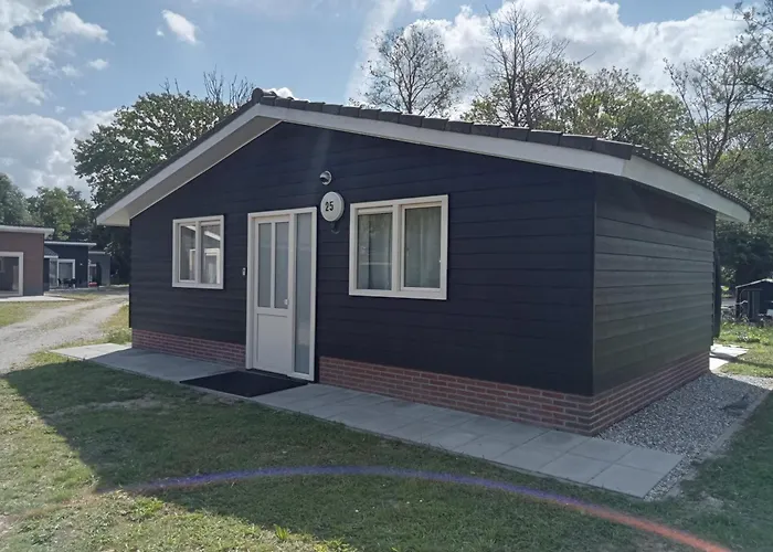 Domstad Resort Utrecht Vakantiewoningen