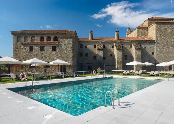 Hotel de esquí: Barceló Monasterio de Boltaña