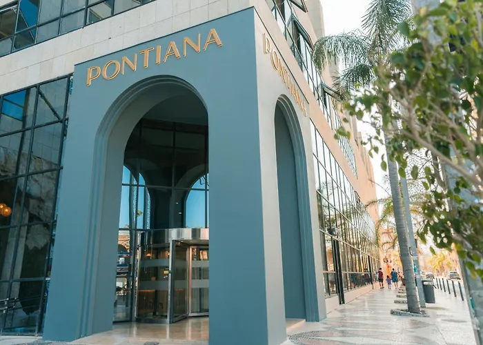 Hotel familiar: Pontiana Thalasso Hotel