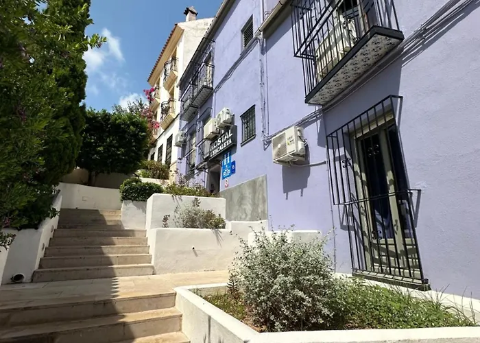 Hotel de 3 estrellas: Hostal L'Escaleta