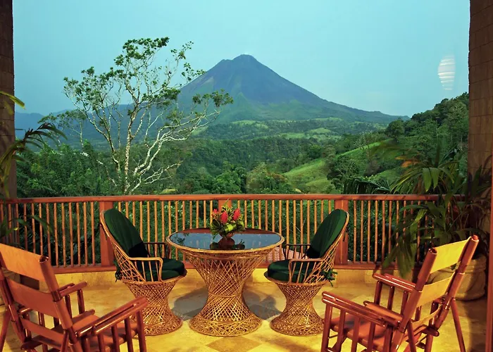 Hotel de golf: The Springs Resort & Spa At Arenal