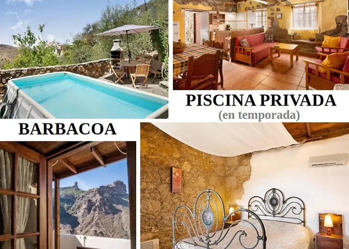 Casa Rural Pepita La De Las Flores