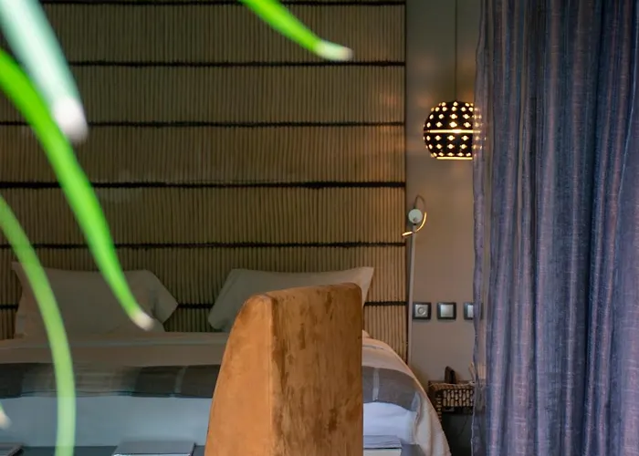 Hotel familiar: Boutique Hotel Particulier