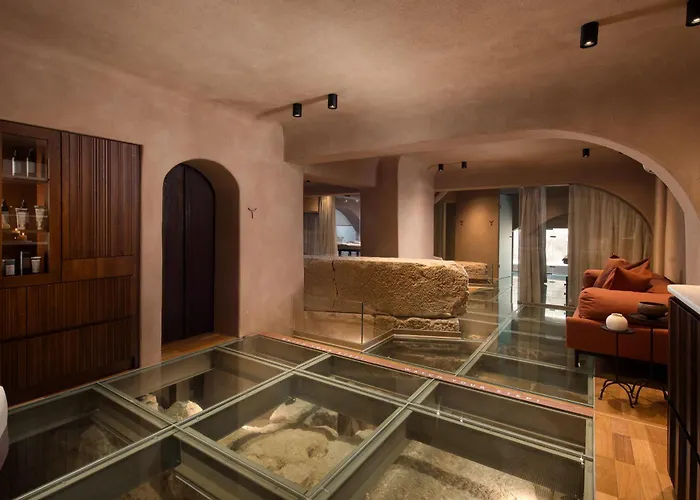 Hotel cerca del colegio: Niche Hotel Athens