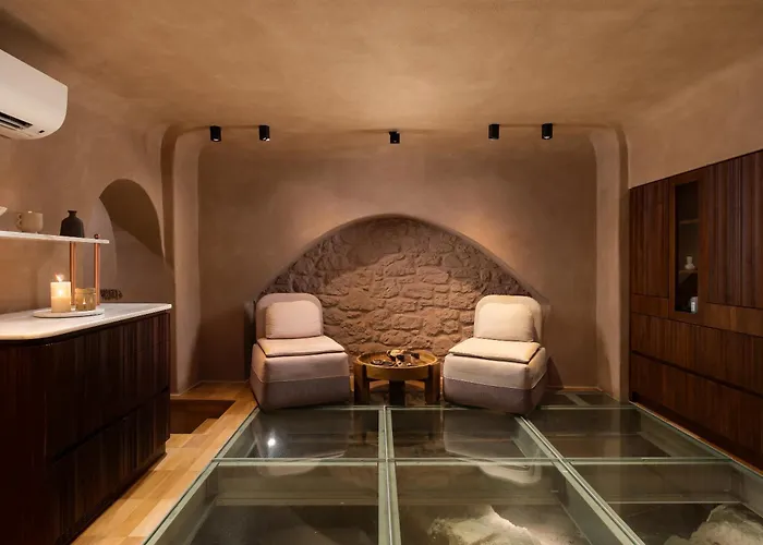 Hotel cerca del colegio: Niche Hotel Athens