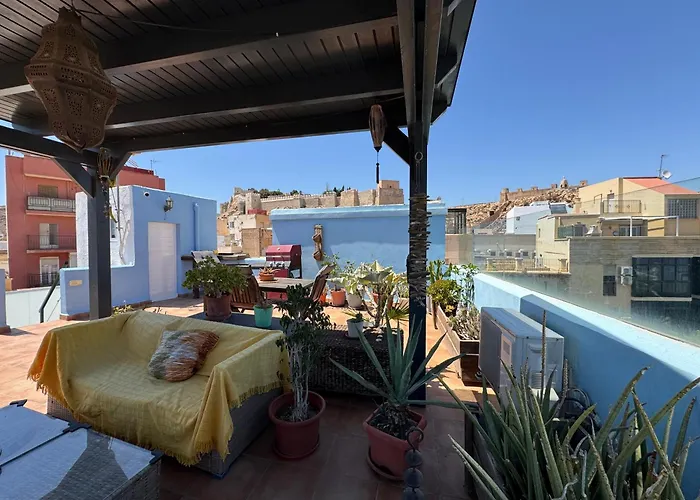 Hotel cerca del aeropuerto: La Pita Guesthouse