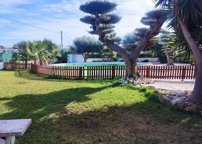 Cabina: Villa Carlos