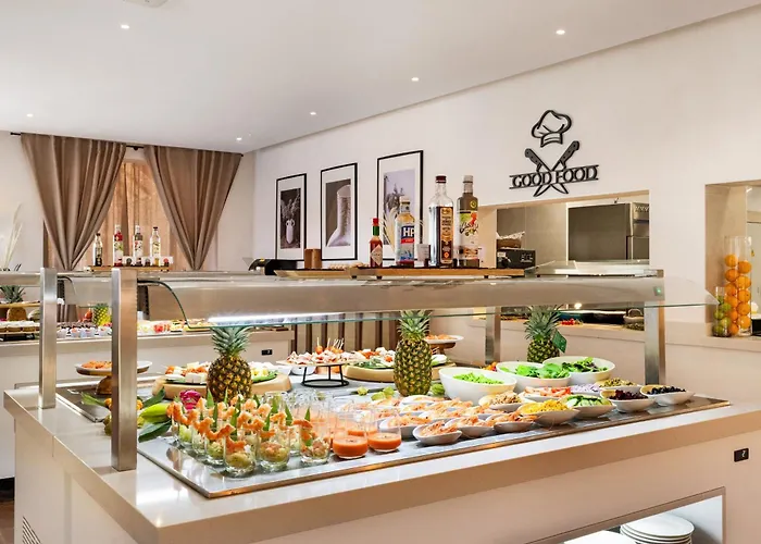 Hotel Inmood San Roque