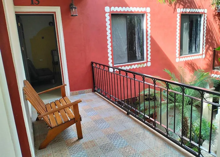 Hotel Quinta Marciala Mx