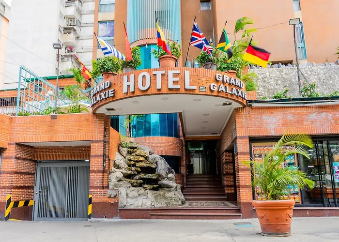 Hotel Grand Galaxie