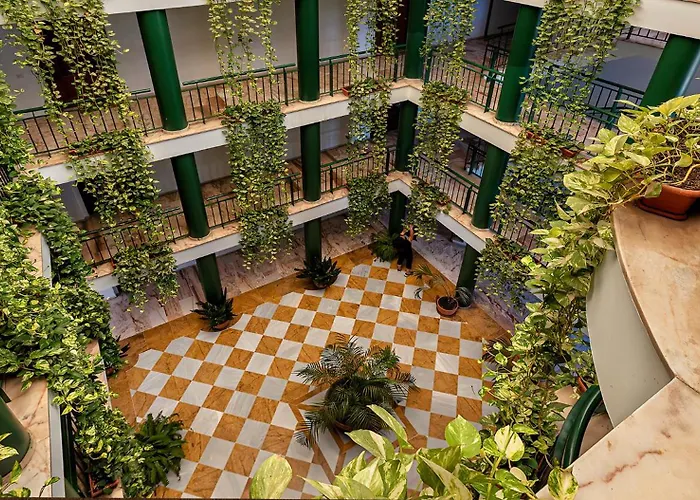 Alquiler de vacaciones: Apartamentos Vértice Bib Rambla