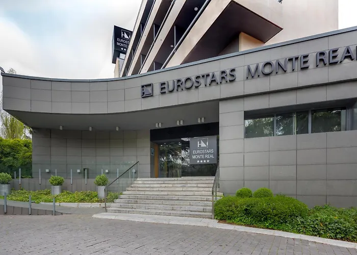  Eurostars Monte Real