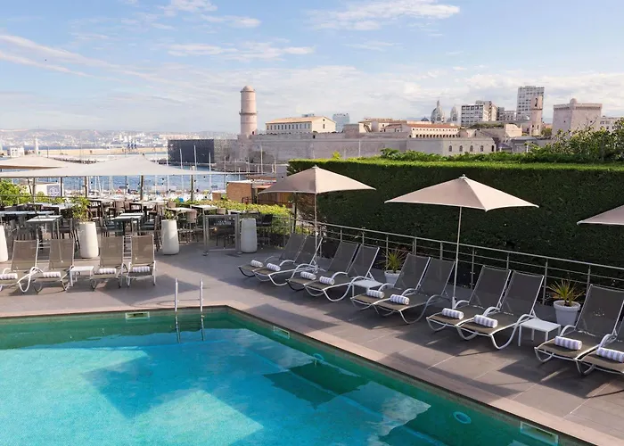 Novotel Marseille Vieux Port