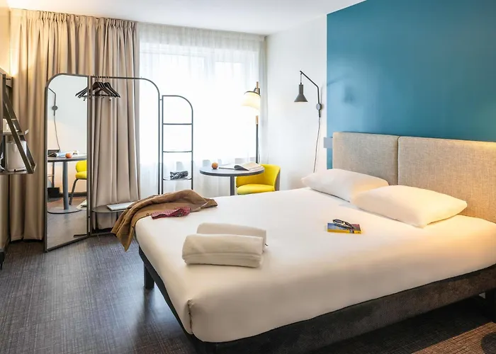 Hotel de 3 estrellas: Ibis Bristol Temple Meads