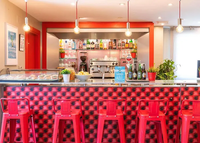 Ibis Madrid Alcorcon Tresaguas