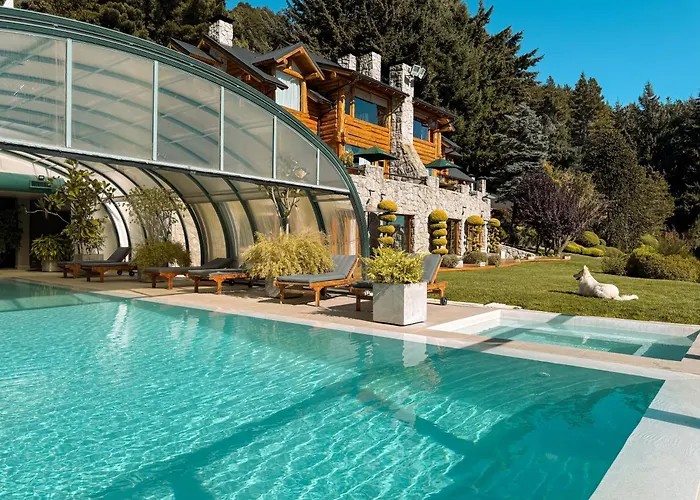 Cabañas Puerto Pireo