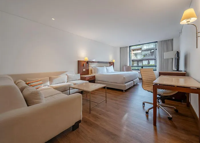 Resort: Hotel Chico 97 By OxoHotel