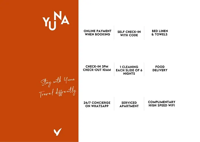 Hotel cerca del colegio: Yuna Les Halles - Serviced Apartments