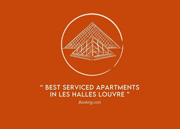 Hotel cerca del colegio: Yuna Les Halles - Serviced Apartments