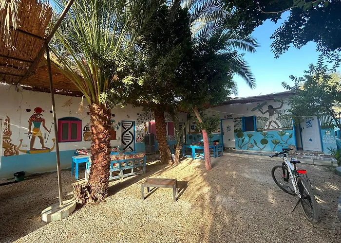 Hotel Al Salam Camp Luxor admite animales