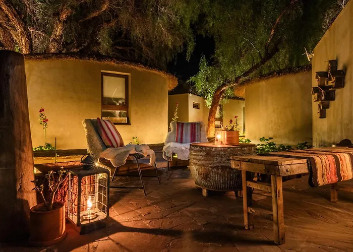 Hotel boutique: Hotel Desertica