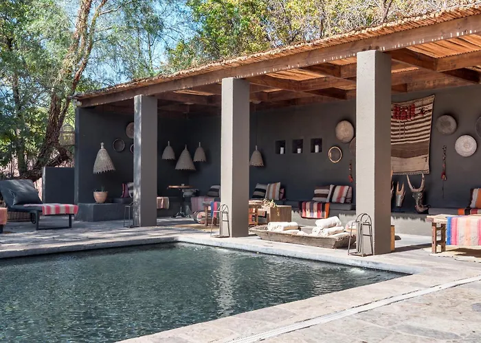 Hotel boutique: Hotel Desertica