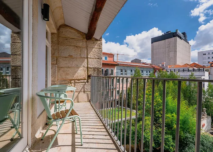 Hotel de lujo: Jardim Da Batalha Boutique Hotel By Shiadu