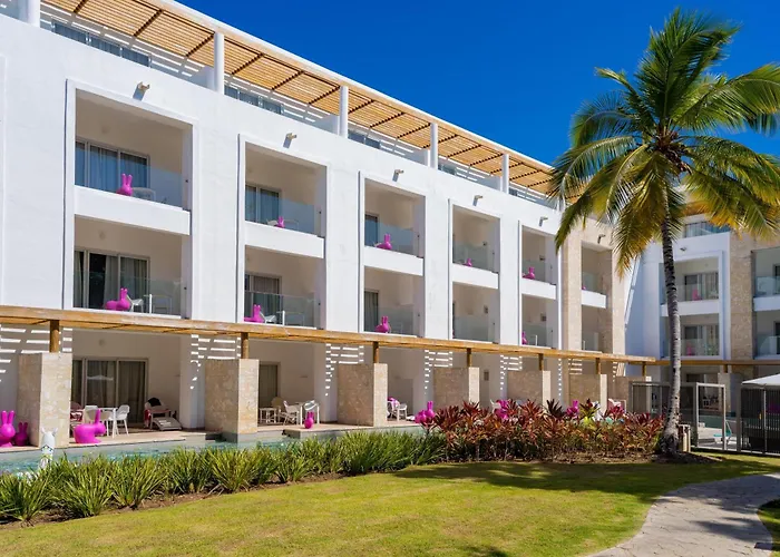 Hotel: Princess Family Club Bavaro