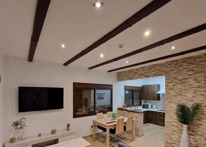 Cabina: Casas Rurales el Balcon de la Brena