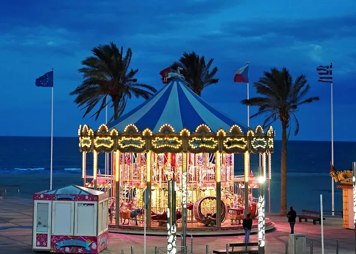 Hotel Mar I Cel & Spa