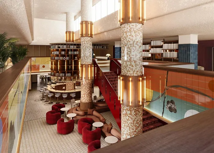 Sheraton Stockholm Hotel