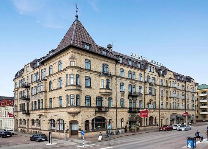Grand , Worldhotels Crafted