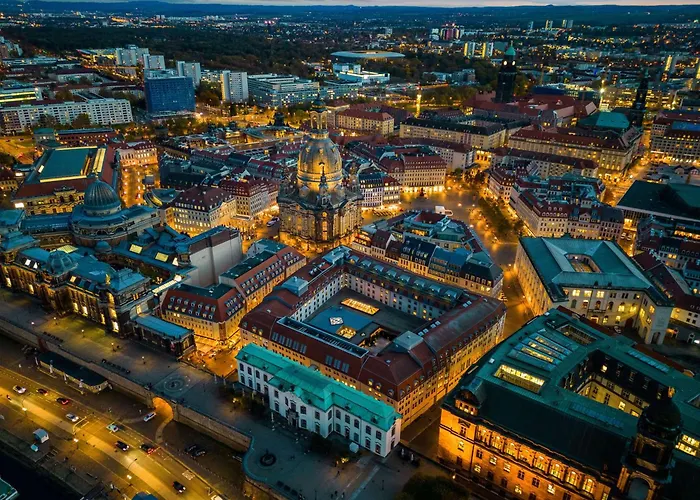 Hilton Dresden An Der Frauenkirche