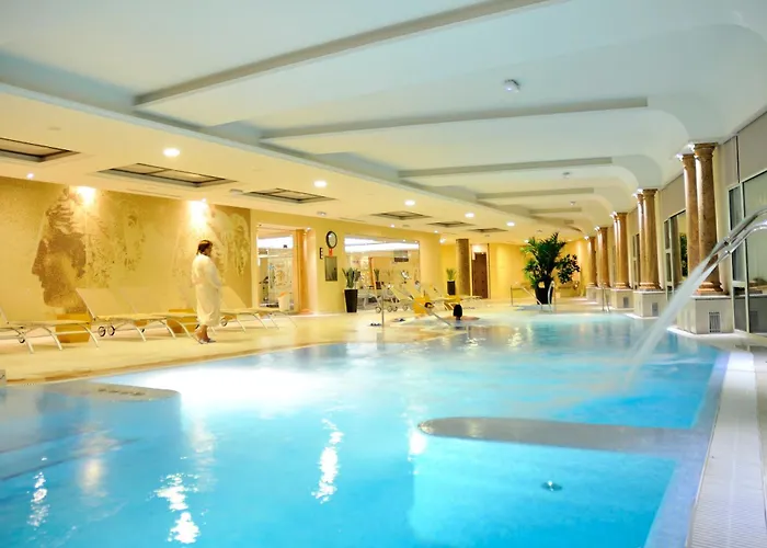  Beatriz Toledo Auditorium & Spa