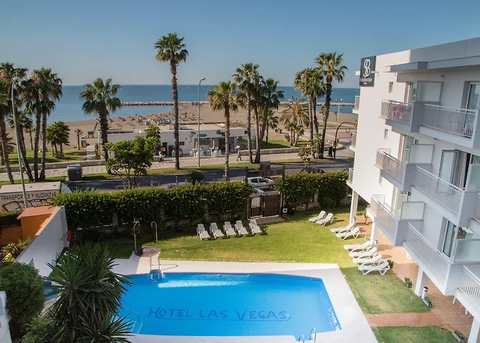 Hotel de playa: Soho Boutique Las Vegas