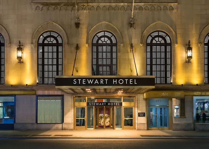 moteles Stewart